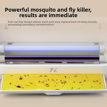 LED lampa za hvatanje muha HZ-MY08 – 220V – LED cijevno svjetlo – 2000–3000K – Marka Hanzheng