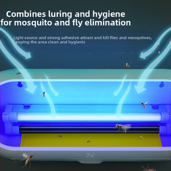 LED lampa za hvatanje muha HZ-MY08 – 220V – LED cijevno svjetlo – 2000–3000K – Marka Hanzheng
