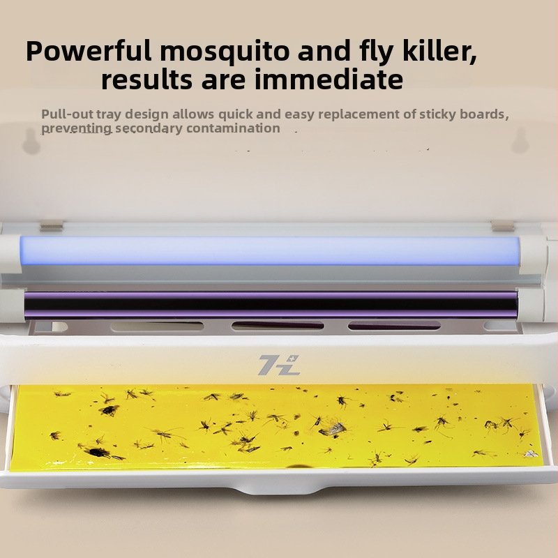 LED lampa za hvatanje muha HZ-MY08 – 220V – LED cijevno svjetlo – 2000–3000K – Marka Hanzheng