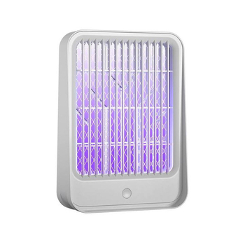 USB napajani ulov komar s LED lampom — unutarnji, prijenosni, zidni, pokriće do 10㎡, dvije u jednom