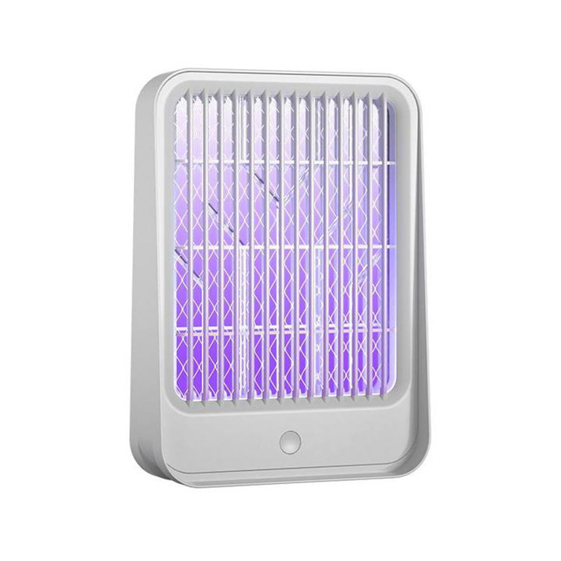 USB napajani ulov komar s LED lampom — unutarnji, prijenosni, zidni, pokriće do 10㎡, dvije u jednom