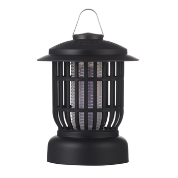 Fotokatalitička lampa za ubijanje komaraca s LED-om, model LF750, punjiva, za područje 11–20 m², ambijentalna noćna rasvjeta