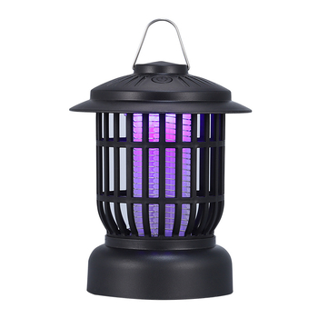 Fotokatalitička lampa za ubijanje komaraca s LED-om, model LF750, punjiva, za područje 11–20 m², ambijentalna noćna rasvjeta