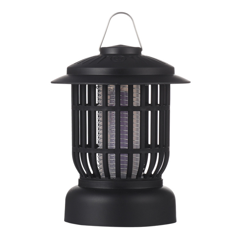 Fotokatalitička lampa za ubijanje komaraca s LED-om, model LF750, punjiva, za područje 11–20 m², ambijentalna noćna rasvjeta