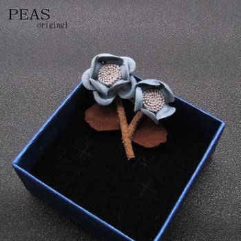 Cvjetna broš na kaput i šal, japansko-korejski stil, mješavina materijala, dekorativna broš, unisex