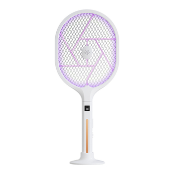 Električna mreža za komarce sa lampom – 2-u-1, 2500 V, mogućnost prilagođavanja