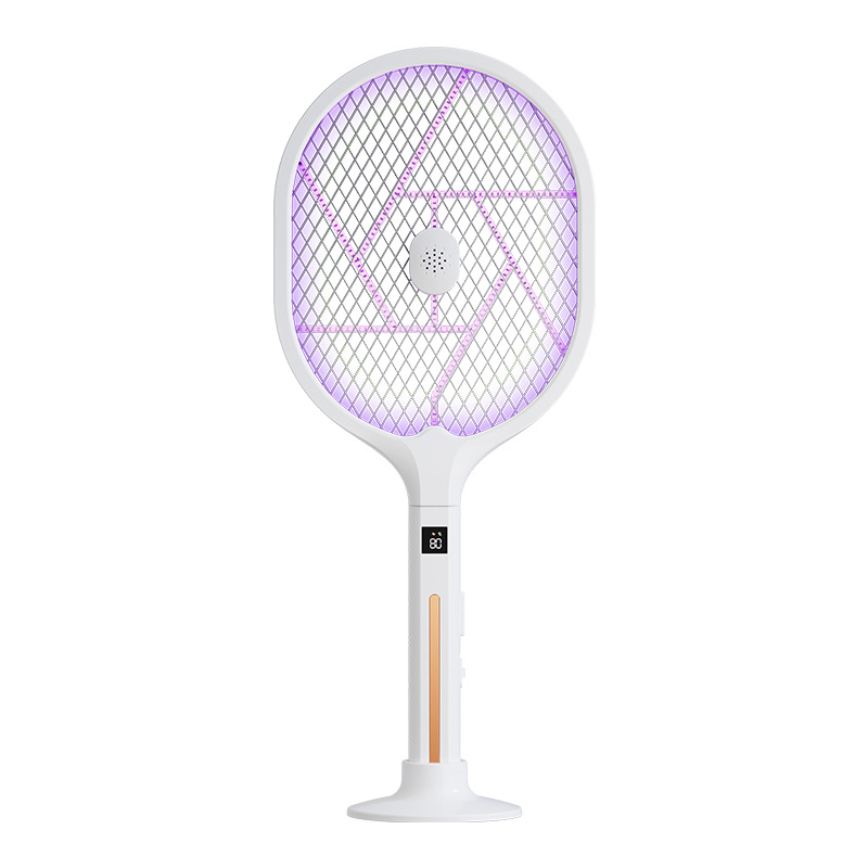 Električna mreža za komarce sa lampom – 2-u-1, 2500 V, mogućnost prilagođavanja