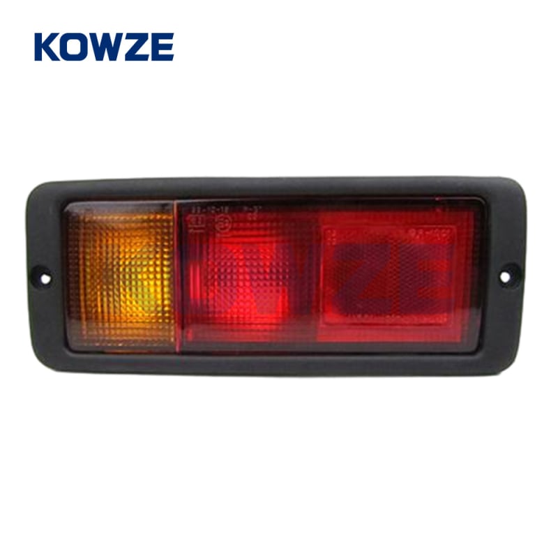 KOWZE Pajero 4D56 4M40 stražnje svjetlo za branik – lijevo i desno, MR124963 MB861939 / MR124964 MB861940