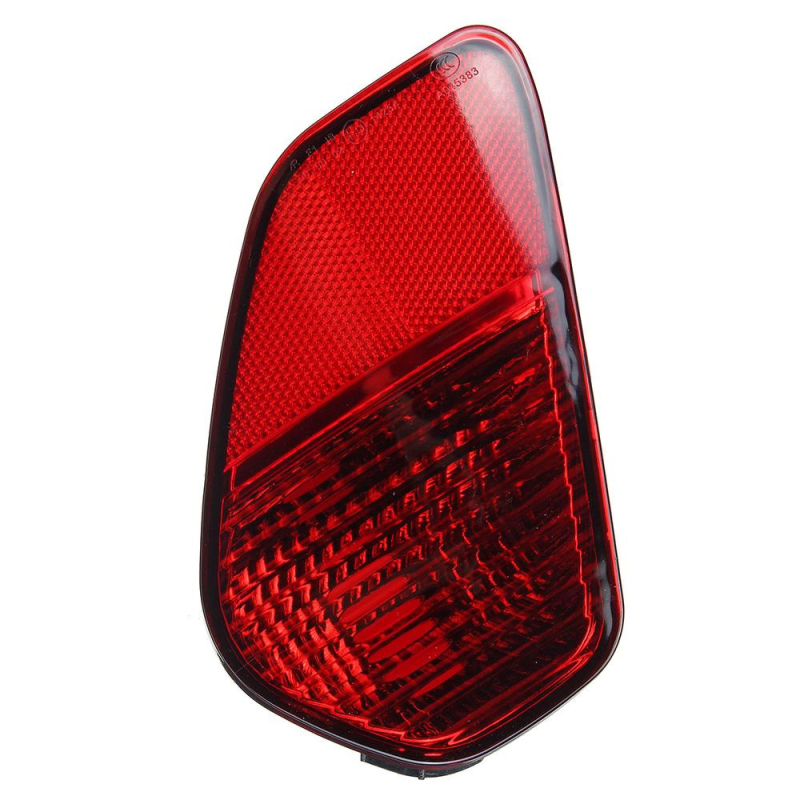 Svjetlo stražnjeg branika za Mitsubishi Outlander 2016-2019 – ABS, 12V, svjetlo upozorenja na kočnicu, stražnje svjetlo za maglu, modeli 8337a137/8337a136