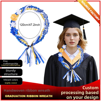 Kaklo papuošalas su absolventų juostele ir pagerbimo vainiku – tarptautinis leidimas, Žiema 2025; Prekės ženklas Nothing; Šaltinio kategorija: Spot goods; Suaugusiems