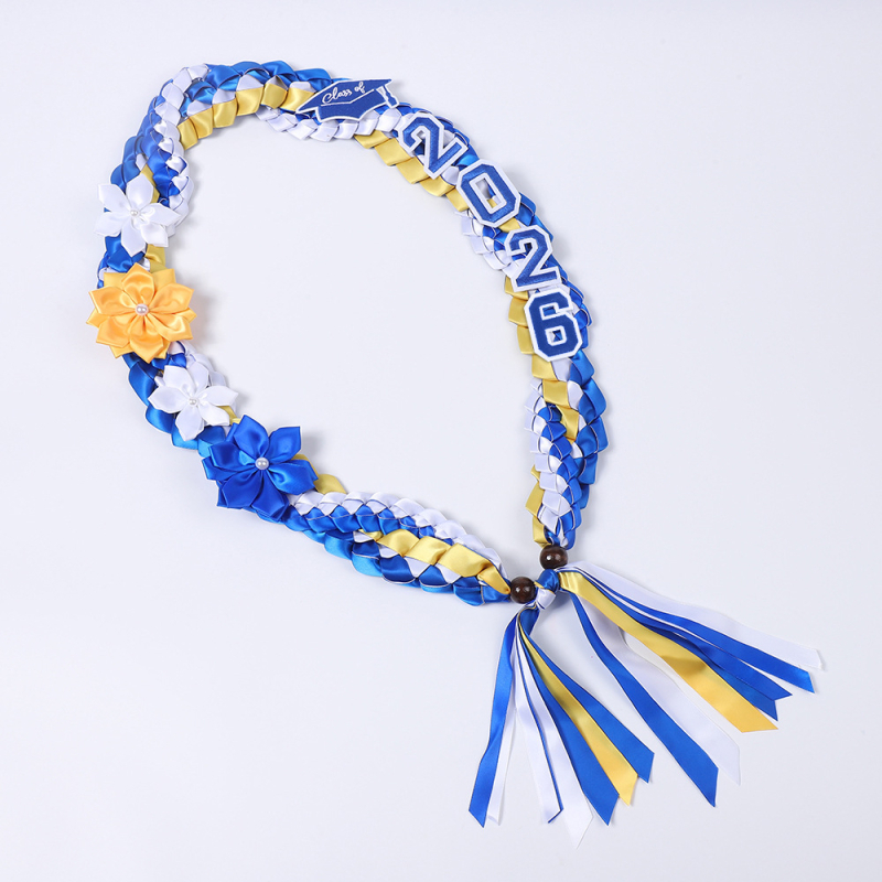 Colier cu panglică de absolvire și cunună de onoare – ediție transfrontalieră, iarnă 2025; Brand Nothing; Categorie sursă: Spot goods; pentru adulți