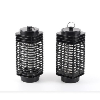 Lampa za ubijanje komaraca – unutarnja/vanjska upotreba, LED zamka, PP kućište, 120 g, pogodno za 11–20 m², 360° rotacija