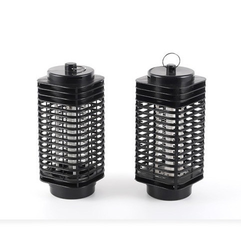Lampa za ubijanje komaraca – unutarnja/vanjska upotreba, LED zamka, PP kućište, 120 g, pogodno za 11–20 m², 360° rotacija