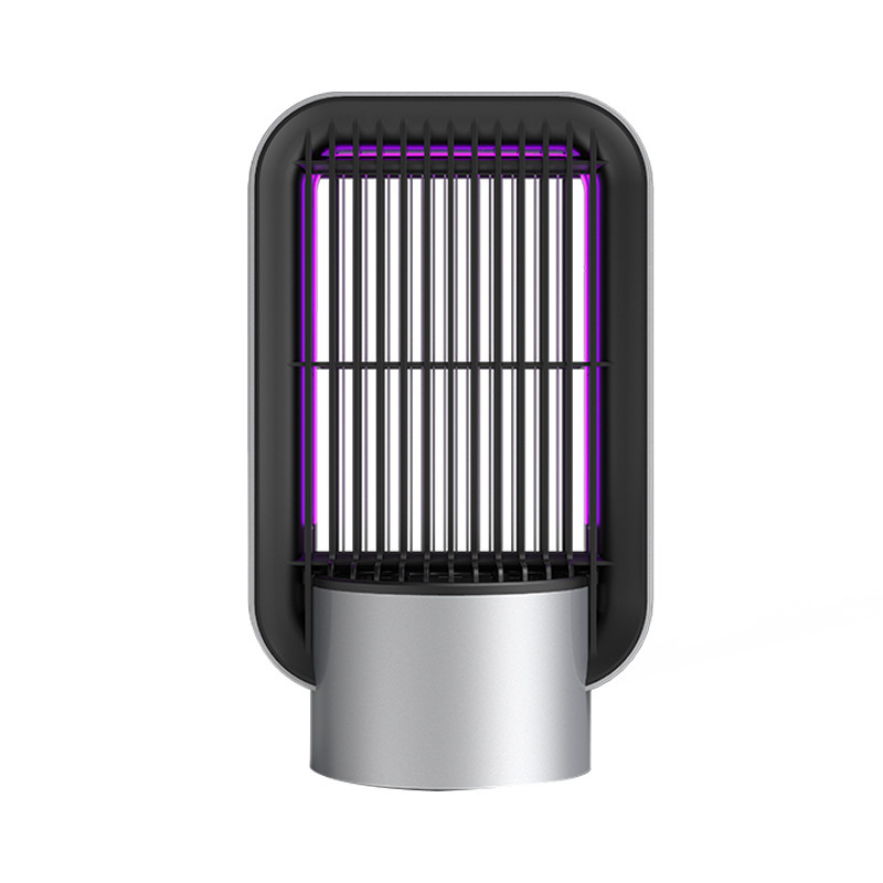 Lampa za ubijanje komaraca za kućnu upotrebu | UV zamka, punjiva (8–10 sati), pokrivenost 41–60 m², stalni način rada, netoksična