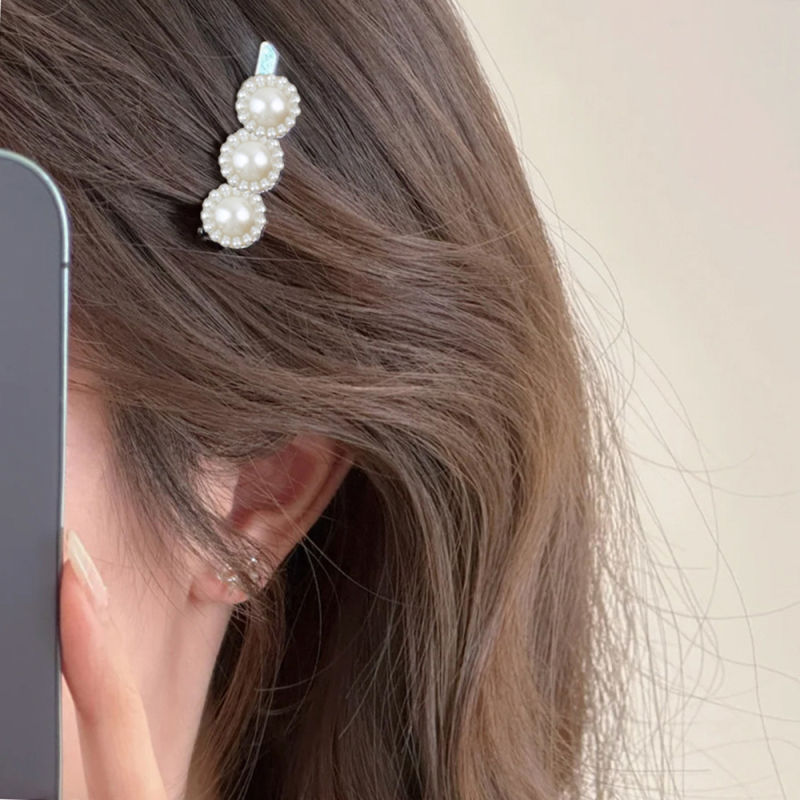DIY dodaci za nakit s sunčevim cvijetom i imitacijskim perlama na zakrpe za kućište telefona i ukosnice za kosu - Materijal: ABS; Tehnologija obrade: Drugo; Stil: Korejski stil; Marka: Lucia craft; Godina/Sezona: Proljeće 2025