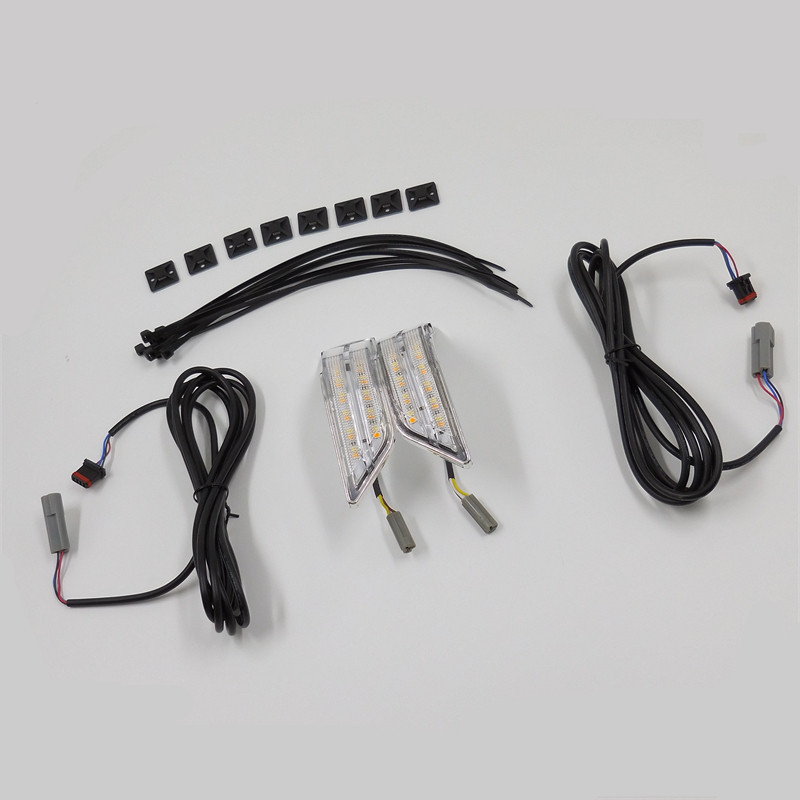 JY-5002 LED stražnje svjetlo za Honda GL1800 (2018-2022) - 12V, 6000K