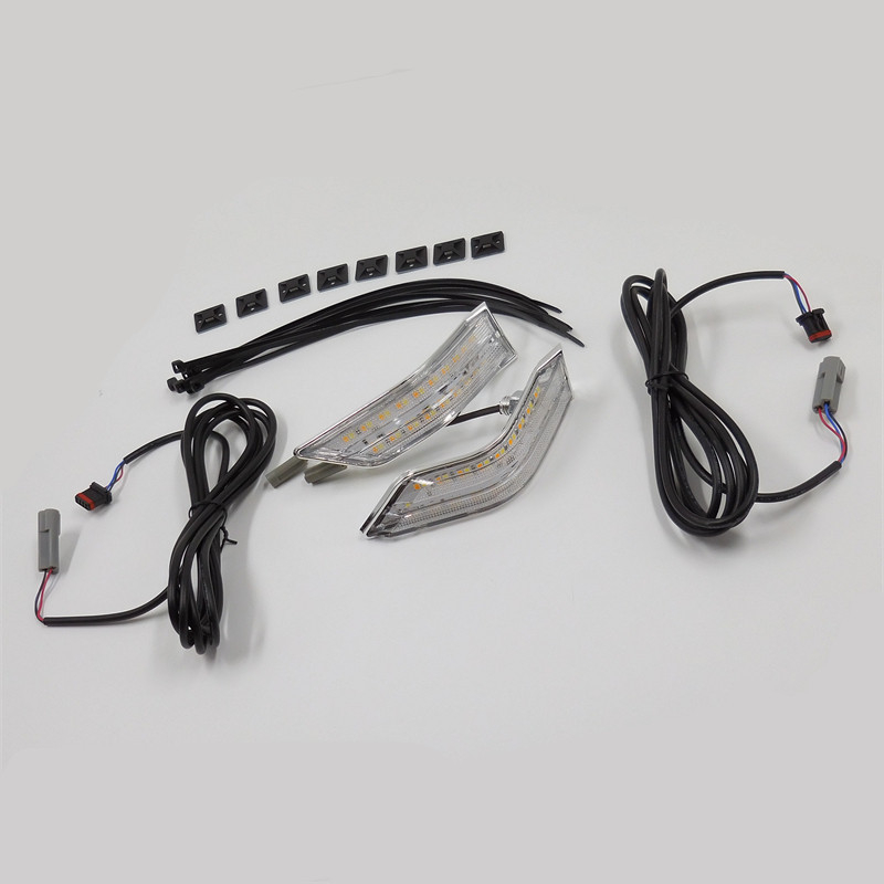 JY-5002 LED stražnje svjetlo za Honda GL1800 (2018-2022) - 12V, 6000K