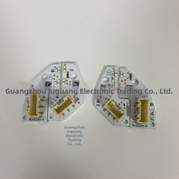 LED Angel Eye dienas lukturu modulis Seat lukturiem | Alumīnija sakausējums; Modelis: 5F0941475A / 5F0941476A; Straume: 12; Gaismas avota jauda: 12; Piemērojami modeļi: Seat