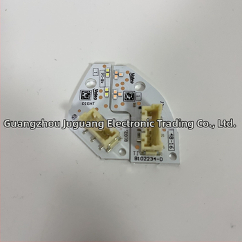 LED Angel Eye dienas lukturu modulis Seat lukturiem | Alumīnija sakausējums; Modelis: 5F0941475A / 5F0941476A; Straume: 12; Gaismas avota jauda: 12; Piemērojami modeļi: Seat