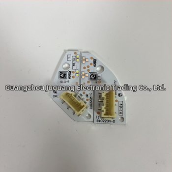 LED Angel Eye dienas lukturu modulis Seat lukturiem | Alumīnija sakausējums; Modelis: 5F0941475A / 5F0941476A; Straume: 12; Gaismas avota jauda: 12; Piemērojami modeļi: Seat