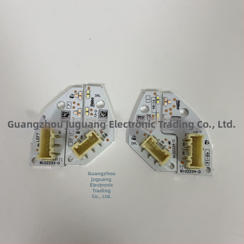 LED Angel Eye dienas lukturu modulis Seat lukturiem | Alumīnija sakausējums; Modelis: 5F0941475A / 5F0941476A; Straume: 12; Gaismas avota jauda: 12; Piemērojami modeļi: Seat