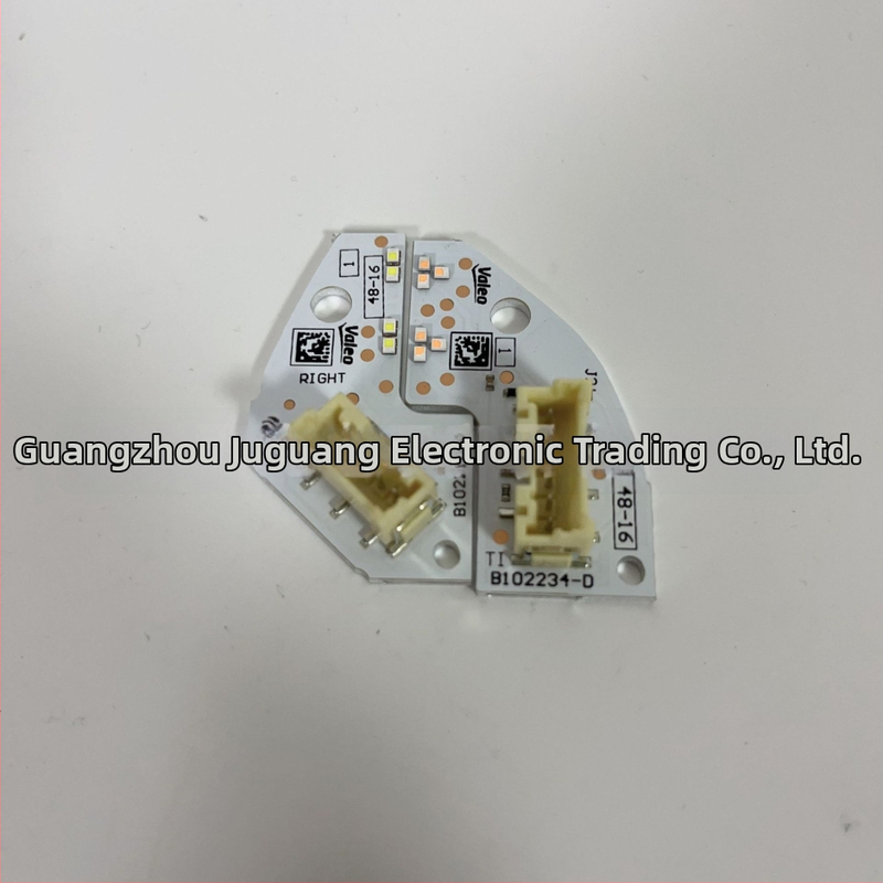 LED Angel Eye dienas lukturu modulis Seat lukturiem | Alumīnija sakausējums; Modelis: 5F0941475A / 5F0941476A; Straume: 12; Gaismas avota jauda: 12; Piemērojami modeļi: Seat