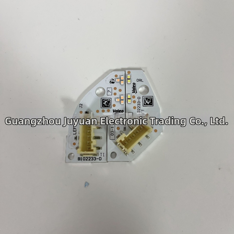 LED Angel Eye dienas lukturu modulis Seat lukturiem | Alumīnija sakausējums; Modelis: 5F0941475A / 5F0941476A; Straume: 12; Gaismas avota jauda: 12; Piemērojami modeļi: Seat