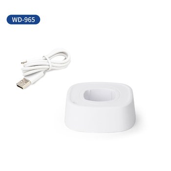Dvostruka punjačka baza za električnu komaricu i lampu za ubijanje komaraca s USB kabelom