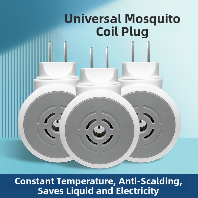 Električni grijač repelenta protiv komaraca za tekućinu — čvrsti oblik — prilagodljiva specifikacija — bez mirisa — Color sniper