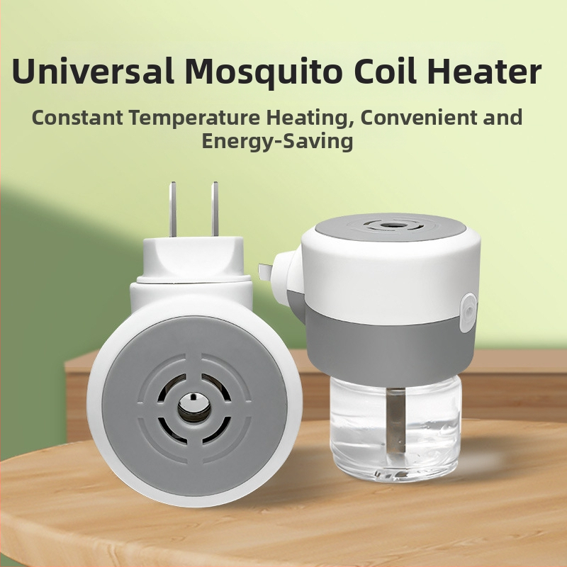 Električni grijač repelenta protiv komaraca za tekućinu — čvrsti oblik — prilagodljiva specifikacija — bez mirisa — Color sniper