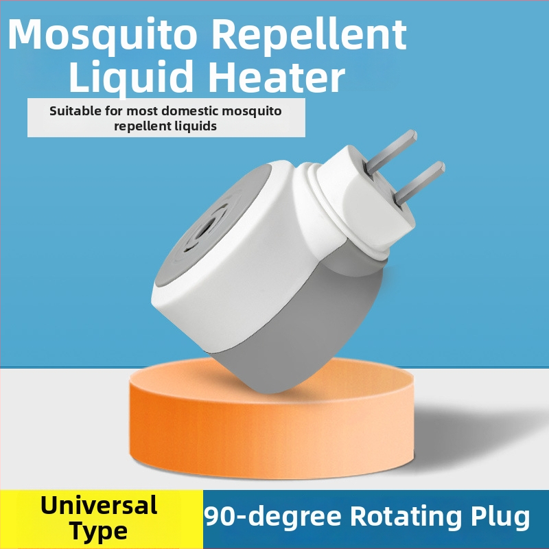 Električni grijač repelenta protiv komaraca za tekućinu — čvrsti oblik — prilagodljiva specifikacija — bez mirisa — Color sniper