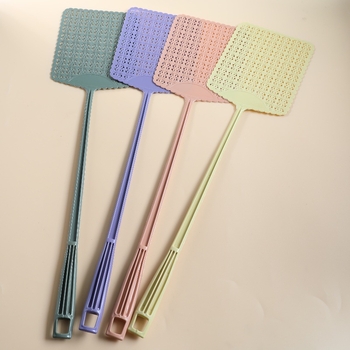 Plastična lopatica za muhe, jednostavan dizajn, netoksičan, za muhe