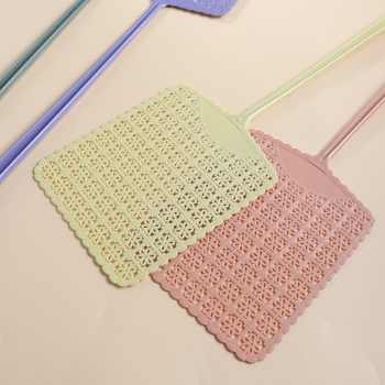 Plastična lopatica za muhe, jednostavan dizajn, netoksičan, za muhe