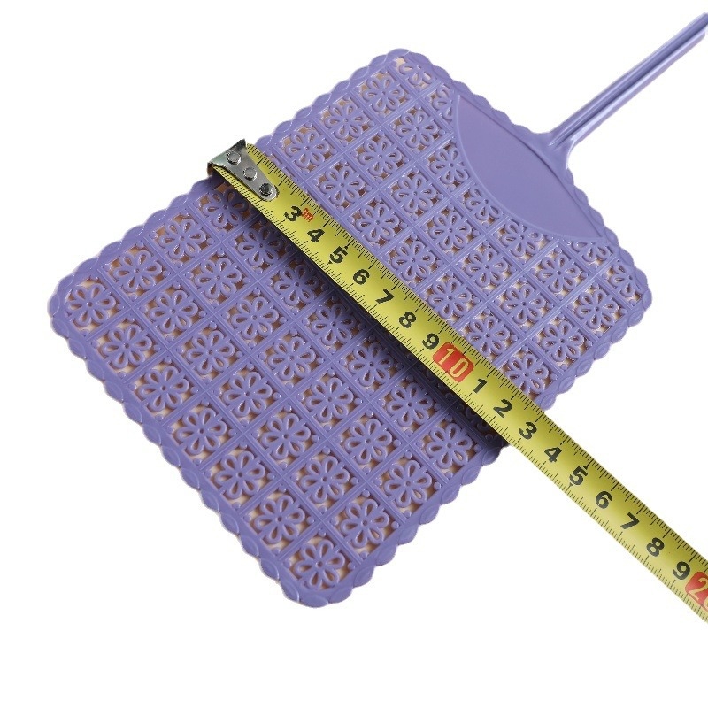 Plastična lopatica za muhe, jednostavan dizajn, netoksičan, za muhe