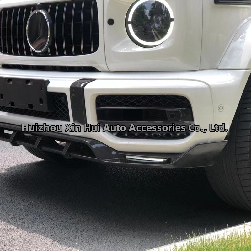 LED priekšējā bufera dienas gaismas ar miglas lukturiem Mercedes-Benz G-Class – 12V, 5W, 6000 lm