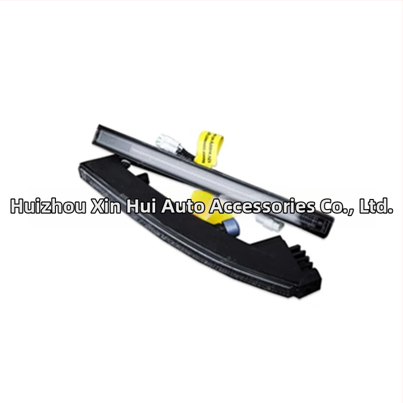 LED priekšējā bufera dienas gaismas ar miglas lukturiem Mercedes-Benz G-Class – 12V, 5W, 6000 lm