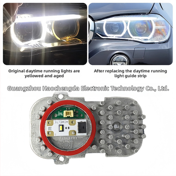 BMW X3/X5/X6 Angel Eyes dienas gaismas, 12V, Escher 63117263051