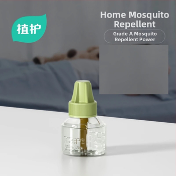 Plant Protection Tekućina za odbijanje komaraca – bez mirisa, za unutarnju upotrebu, električno grijanje, tekućina za dopunu, za uzrast 3 godine