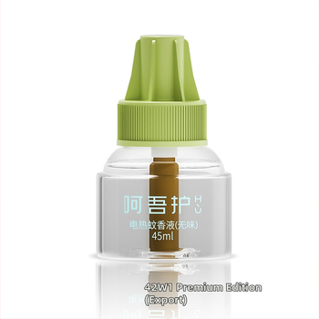 Plant Protection Tekućina za odbijanje komaraca – bez mirisa, za unutarnju upotrebu, električno grijanje, tekućina za dopunu, za uzrast 3 godine