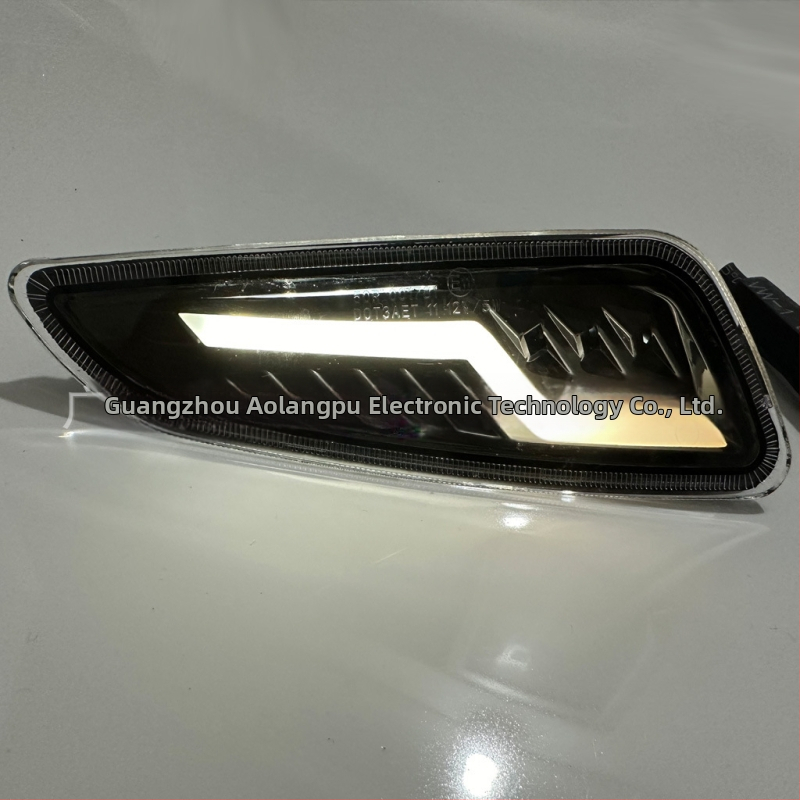 LED predné a zadné smerovky pre Vespa Sprint 50/125/150 (2014–2023), OT038, ABS, 12V