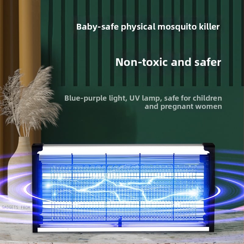 LED električni ubijač komaraca i muha, serija T, za kućnu i komercijalnu upotrebu, 220V, 220W, CE certifikat