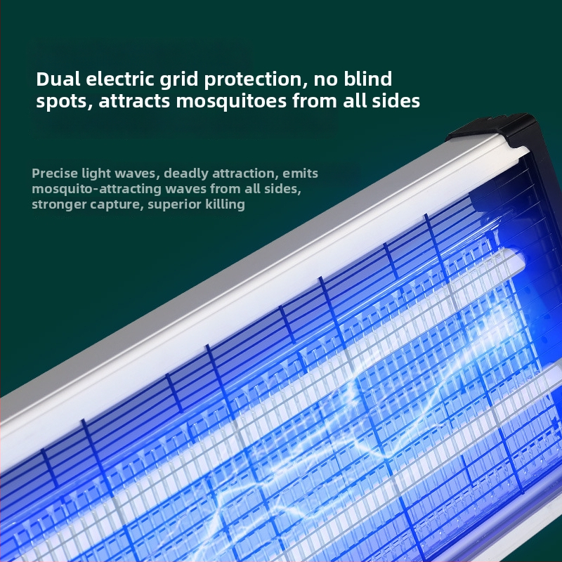 LED električni ubijač komaraca i muha, serija T, za kućnu i komercijalnu upotrebu, 220V, 220W, CE certifikat