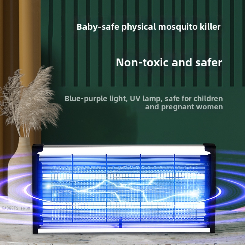 LED električni ubijač komaraca i muha, serija T, za kućnu i komercijalnu upotrebu, 220V, 220W, CE certifikat