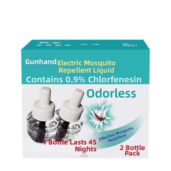 Gunners moskītu repelentu šķidrums, pudele 100 ml