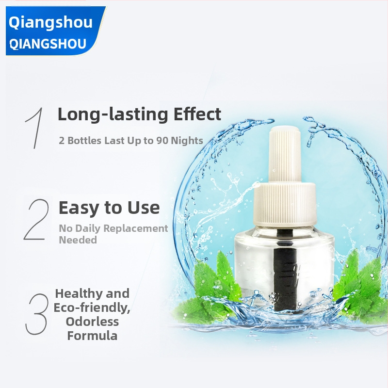 Gunners moskītu repelentu šķidrums, pudele 100 ml