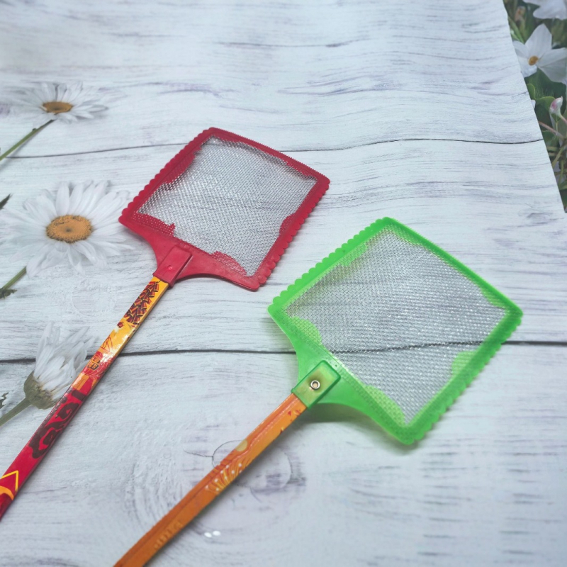 Plastični štap za muhe – netoksičan, bez mirisa, jednostavan stil, za muhe i komarce