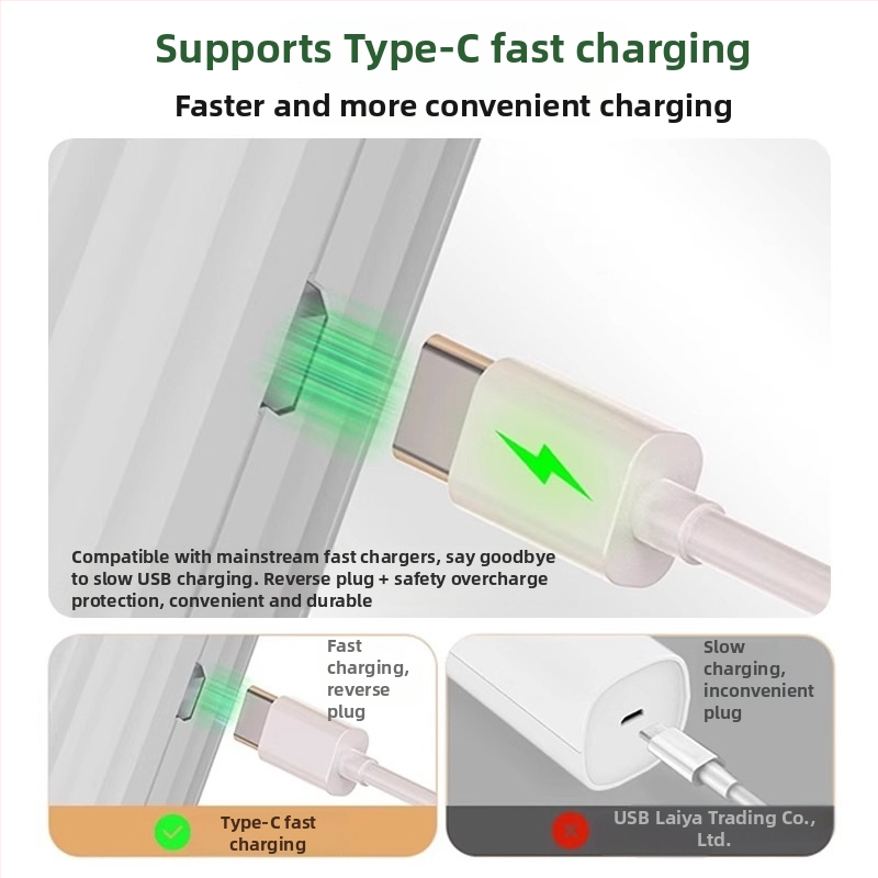 Įkraunamas elektros uodų gaudyklė namų naudojimui – dviejų funkcijų spąstai ir naikinti lemputė