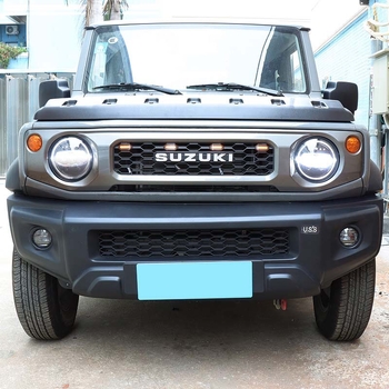 LED svjetlo središnje rešetke za Jimny s petim vratima, model 2023–2024, ABS konstrukcija, 3W, model 20240501425