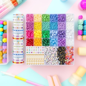 DIY dodaci za nakit Mekana glina Ručno izrađeno Niša stil Zima 2025