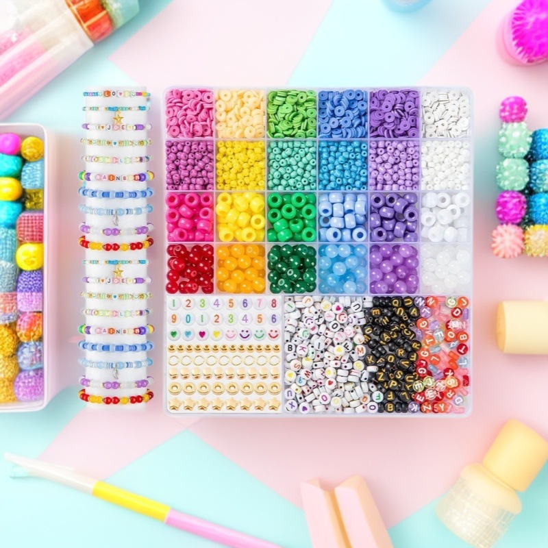 DIY dodaci za nakit Mekana glina Ručno izrađeno Niša stil Zima 2025